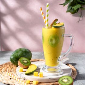 Mango kiwi-مانجو كيوي