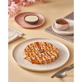 Caramel Waffle-كراميل وافل