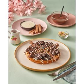 Castle Waffle-كاسل وافل