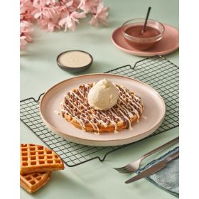 Ice Waffle-ایس وافل