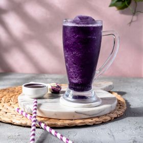 Blueberry smoothie-سموزي بلوبري