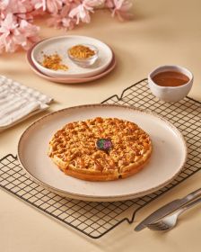 Lotus Waffle-لوتس وافل