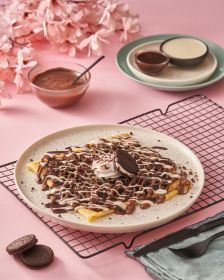 Oreo Crepe-اوریو کریب